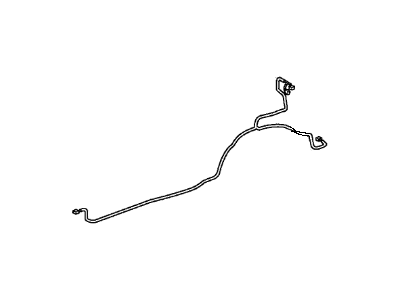 2012 Acura MDX Antenna Cable - 39160-STX-A11