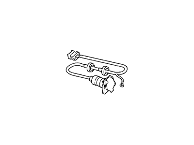 Acura 08L91-STX-200A2 Socket Assembly, Trailer (7P)