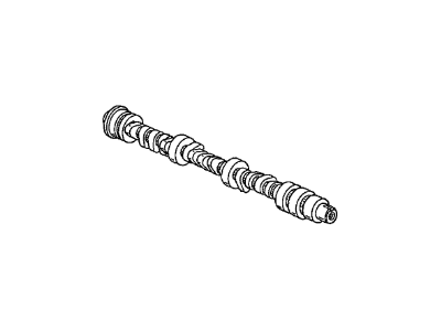 Acura 14100-RYE-A10 Front Camshaft Complete