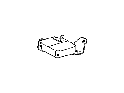 Acura 39780-STX-A01 Damper, Active