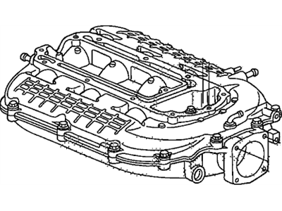 Acura 17160-RYE-A00