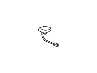 2012 Acura MDX Antenna - 39150-STX-A02ZV
