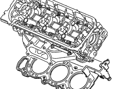 Acura 12251-RYE-A01 Cylinder Head Gasket