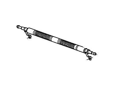 Acura Power Steering Cooler - 53765-STX-A01