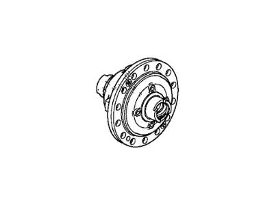 Acura 41100-RM5-000 Differential Assembly