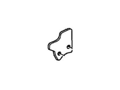Acura 21101-PPP-000 Needle Set Plate