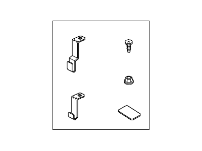 Acura 08R01-TL2-200R1 Hardware Kit