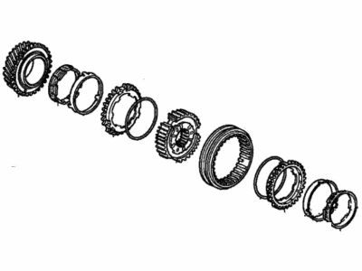Acura 23444-RM5-325
