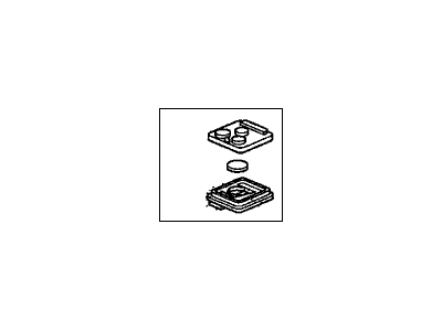 Acura 72147-TL0-A01 Keyless Transmitter Assembly