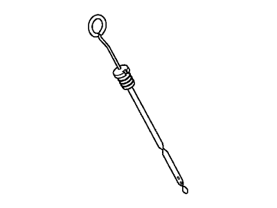 Acura 25610-RFK-013 Dipstick (Atf)