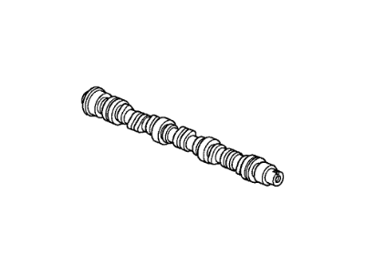 Acura 14200-RL8-A00 Camshaft, Rear