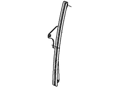 Acura Timing Chain Guide - 14530-6B2-A01