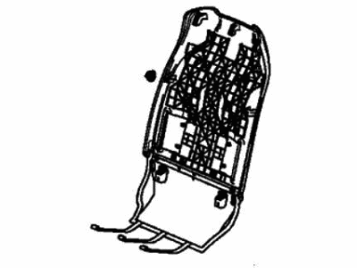 Acura 81529-TJB-A21YH