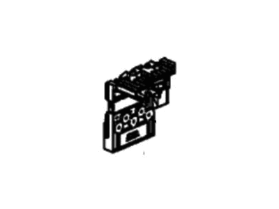 Acura 38240-TJB-A01 Battery Fuse Terminal