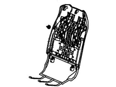 Acura 81129-TJB-A21YC