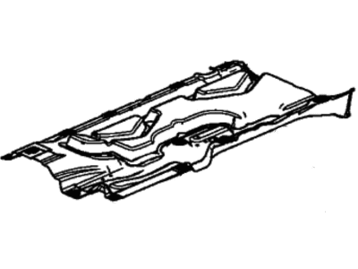 Acura 74620-TJB-A00
