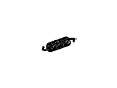 Acura 46530-TL3-J81 Spring Assembly, Pedal Return