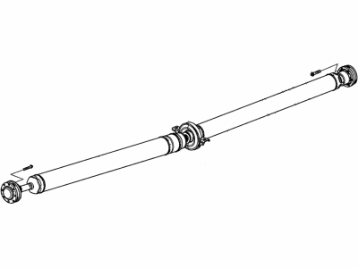 Acura 40100-TJB-A05