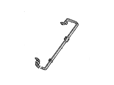 Acura 12352-PR7-A00 Gasket Rear Head Cover