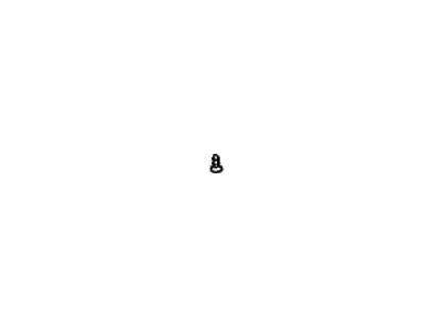 Acura 90148-SL0-A90 Screw, Tapping (4X12)