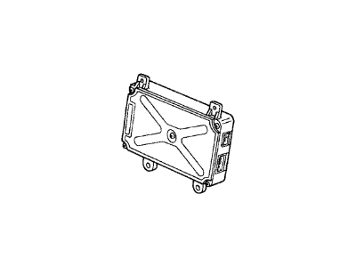 Acura 37820-PR7-A62 Engine Control Module