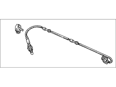 2002 Acura NSX Oxygen Sensor - 36531-PR7-003