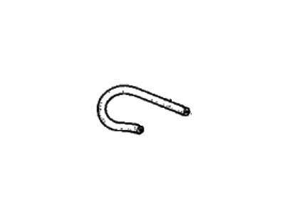 Acura 17702-SL0-A50 Tube, Vent Return