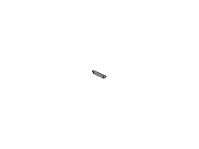 Acura 90327-SL0-A00 Split Pin (2.0)