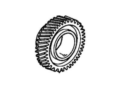 Acura 23431-PR8-F00 Gear, Countershaft Second