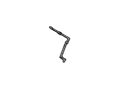 2001 Acura NSX Timing Cover Gasket - 11867-PR7-A00