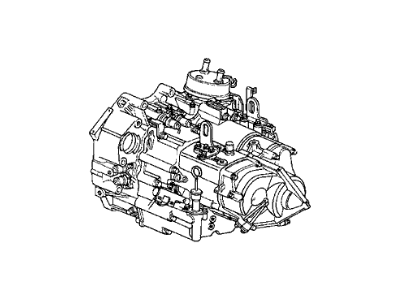 2000 Acura NSX Transmission Assembly - 20011-PR8-A61