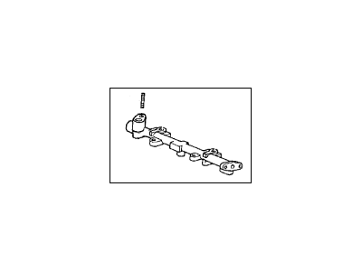 2005 Acura NSX Fuel Rail - 16620-PR7-A50