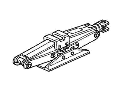 Acura 89310-SL0-A01 Pantograph Jack Assembly