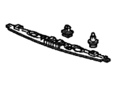 Acura 74895-STK-A11