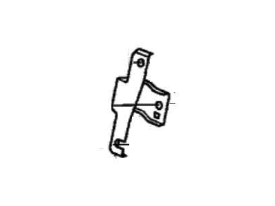 Acura 36161-RWC-A00 Stay, Waste Gate Control Solenoid Valve