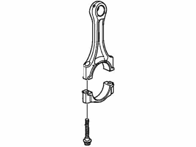 Acura Connecting Rod - 13210-RWC-A01