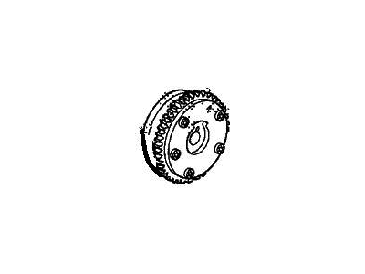 Acura 14310-RWC-A01 Actuator Assembly, Vtc (46T)