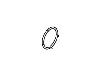 Acura 91352-SFE-008 O-Ring (75X1.9)