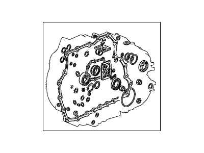 2009 Acura RDX Transmission Gasket - 06112-RWE-000