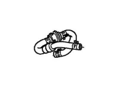 Acura RDX Brake Booster Vacuum Hose - 46402-STK-P04
