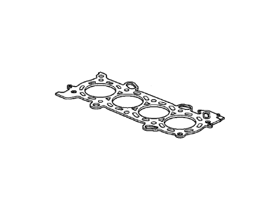 Acura 12251-RWC-A01 Cylinder Head Gasket