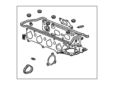 Acura 06110-RWC-A00 Engine Cylinder Head Gasket Set