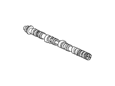 Acura 14110-RWC-A00 Camshaft, In.