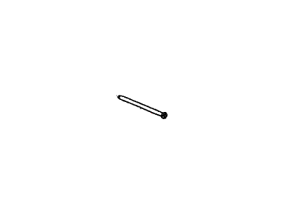 Acura 45248-SJA-003 Pad Pin