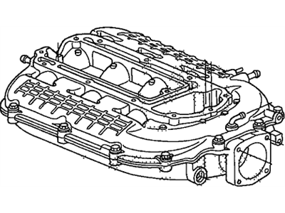 Acura 17160-RKG-A00