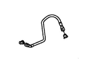 Acura 16720-RJA-A01 Hose, Fuel Feed