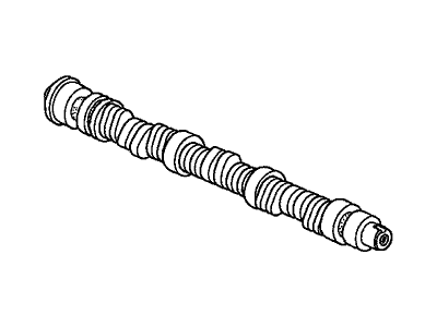 2009 Acura TL Camshaft - 14200-RKG-010