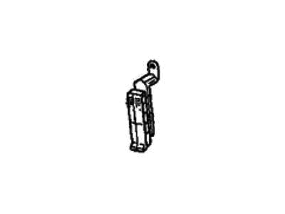 Acura 46394-SJA-A00 Brake Pipe Clip