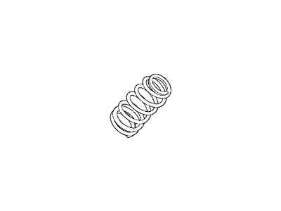 Acura RL Coil Springs - 08W60-SJA-0M0C3