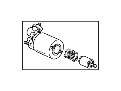 Acura Starter Solenoid - 31210-RJA-A01